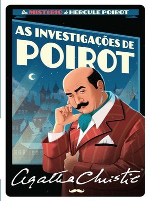 cover image of As Investigações de Poirot